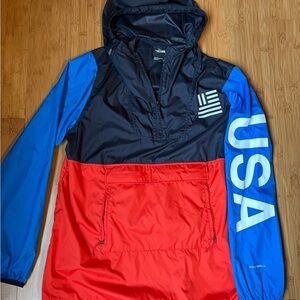 The North Face Women's USA anorak